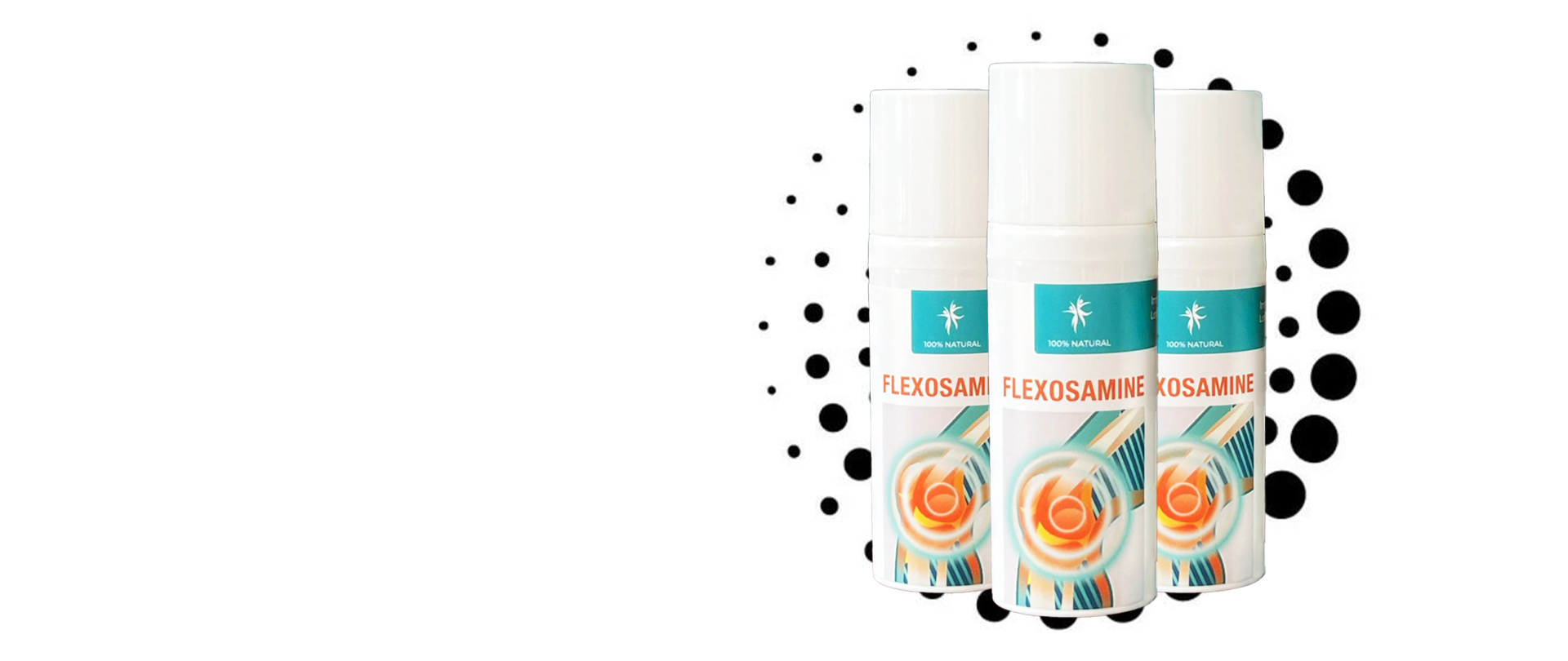 Imagen del slider de Flexosamine