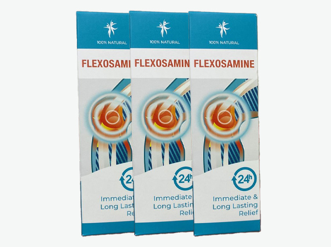 Producto Flexosamine