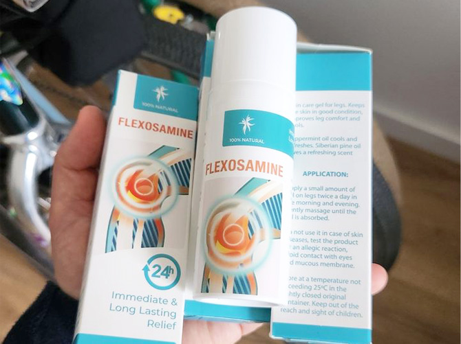 Producto Flexosamine